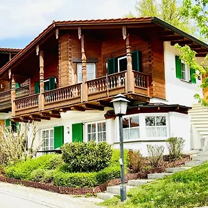 Apartment Heidi Am Golfplatz Uttlau-haarbach, Haarbach